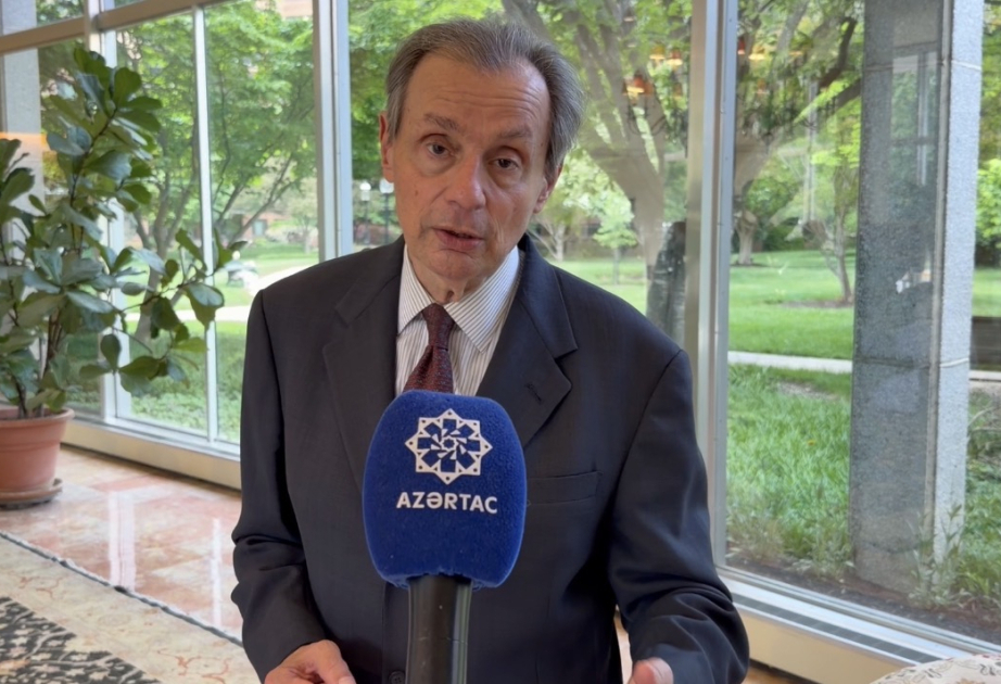 American expert: WUF13 is another opportunity for Azerbaijan to play host for a global audience