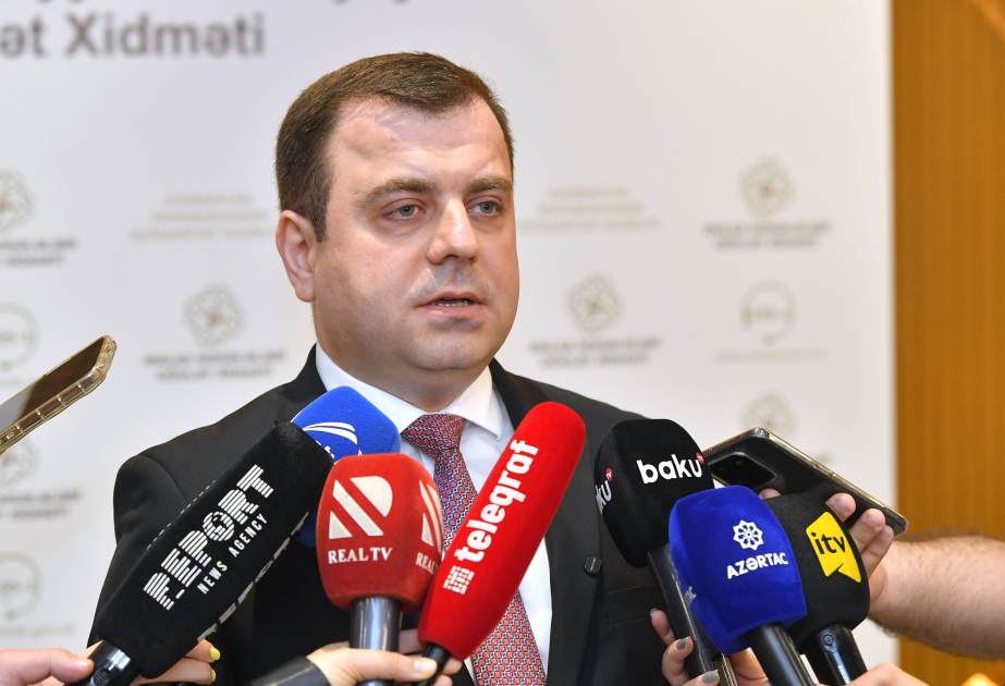 Ehtiram Babayev: Dövlət torpaqlarının icarəsinə tətbiq ediləcək güzəştlər iri sahələrin iqtisadi dövriyyəyə cəlbini sürətləndirəcək VİDEO