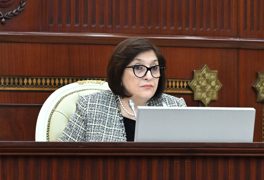 Sahibə Qafarova: Son 23 il Azərbaycanın dövlətçilik tarixinə dinamik və hərtərəfli inkişaf dövrü kimi daxil olub