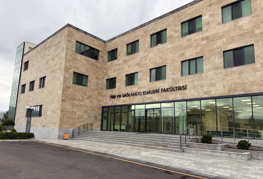 Qarabağ Universitetinin Tibb və sağlamlıq elmləri fakültəsi və Klinikası: Müasir tibb təhsilində yeni model formalaşır