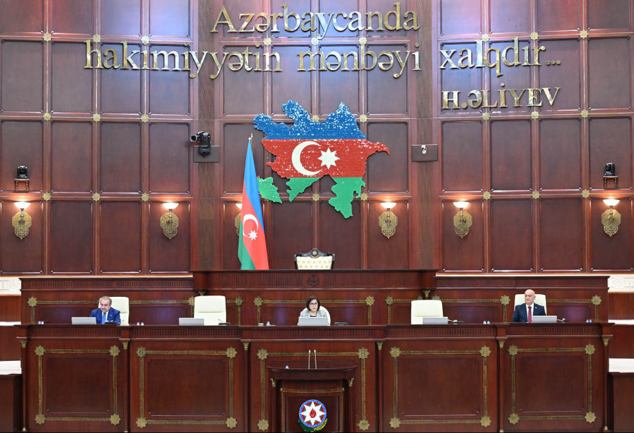 Milli Məclisdə İnsan alverinə qarşı mübarizə üzrə Milli Koordinatorun illik məlumatı dinlənilib YENİLƏNİB