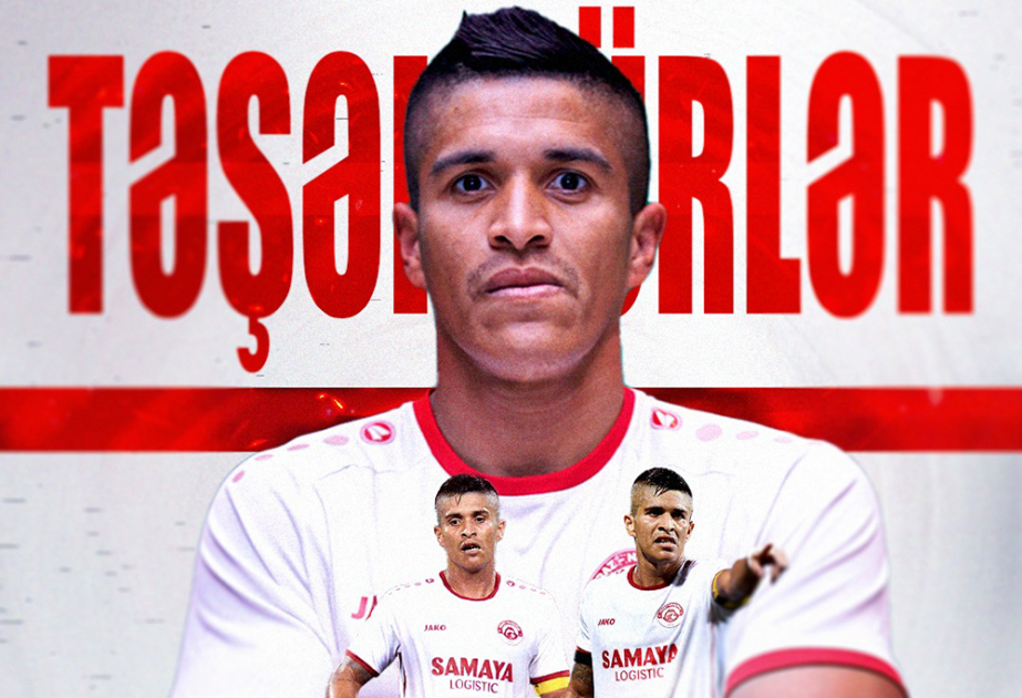 “Araz-Naxçıvan” braziliyalı futbolçu ilə yollarını ayırıb