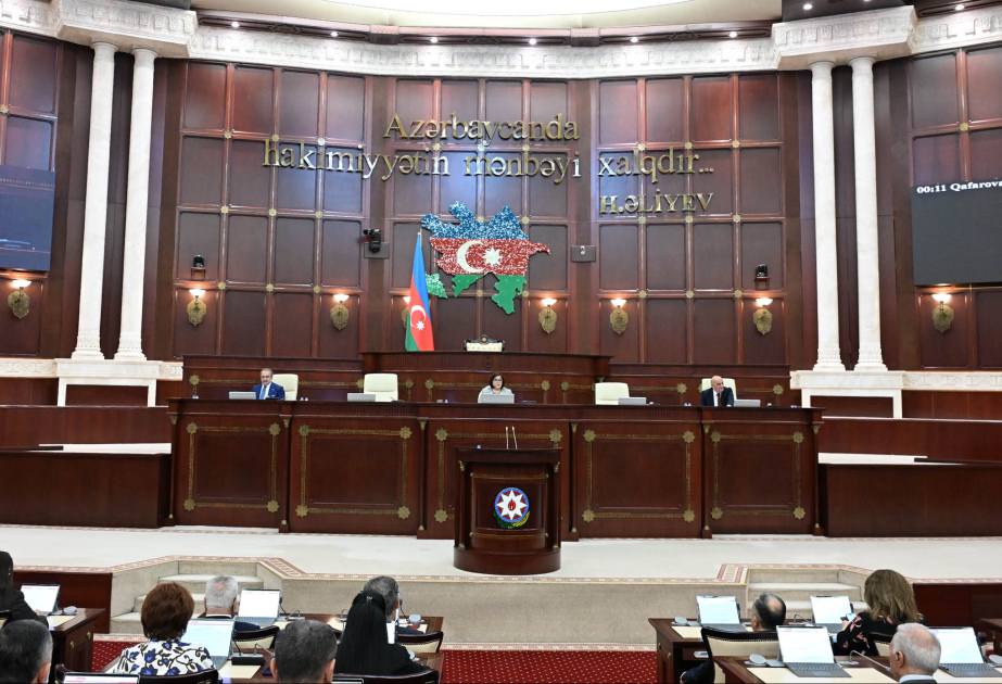 Parlament Qubanın bəzi kəndlərinin adlarının dəyişdirilməsi ilə bağlı məsələni təsdiqləyib