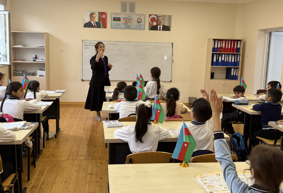 Kərkicahanda təhsil yenidən dirçəlir: Qarabağda gələcək nəsillər formalaşır