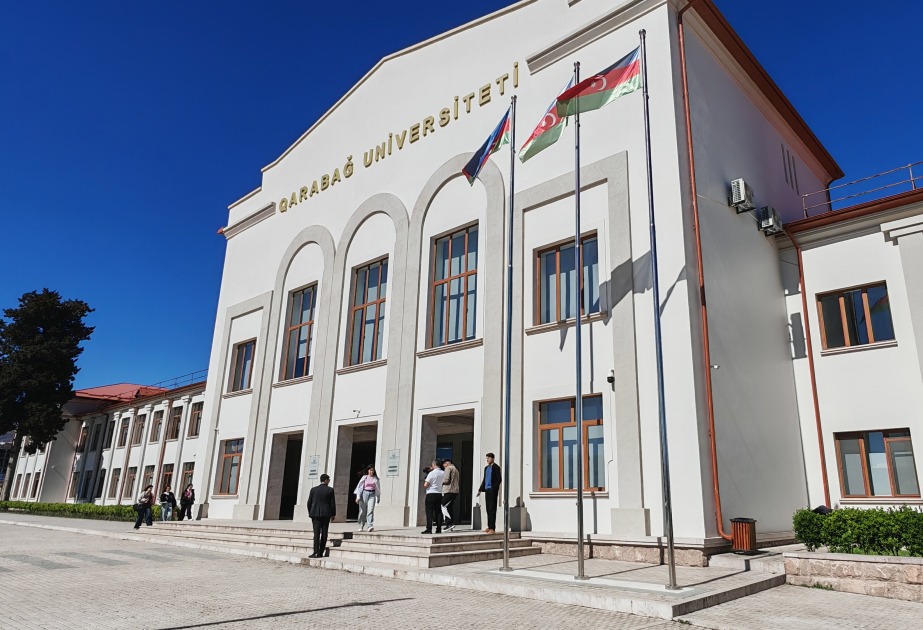 Qarabağ Universiteti mühəndis kadr hazırlığının əsas mərkəzlərindən birinə çevrilir