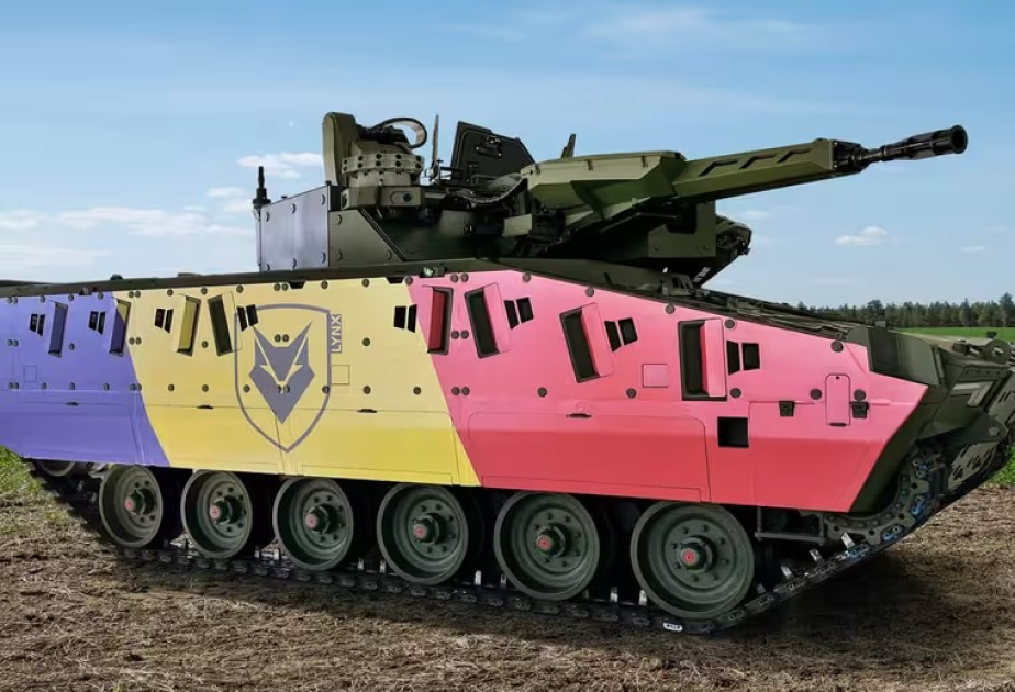 “Rheinmetall” Buxarestdə keçiriləcək sərgidə geniş çeşiddə məhsulla təmsil olunacaq
