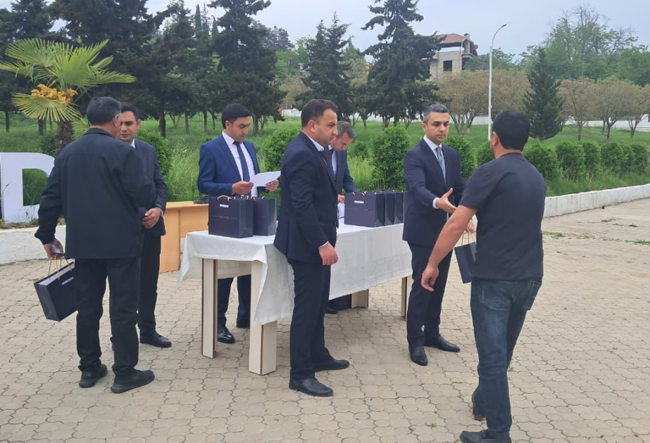 Azerbaijan relocates 18 more families to Khojavend district