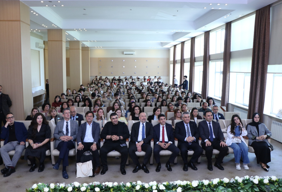 AzMİU-da “Memarlıq həftəsi”nə start verilib: İnnovativ yanaşmalar ön planda