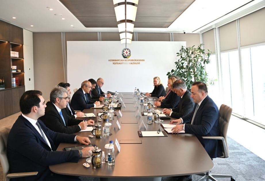 İqtisadiyyat Nazirliyi və SOCAR ilə “BP Exploration Limited” şirkəti arasında sənədlər imzalanıb