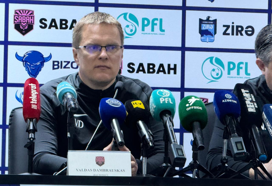 “Sabah”ın baş məşqçisi: Finalda “Neftçi” və “Qarabağ” yox, özümüz üçün oynayacağıq