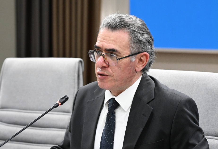 Natiq Məmmədli: Azərbaycan regionda öz gücü ilə sülh modeli formalaşdırıb