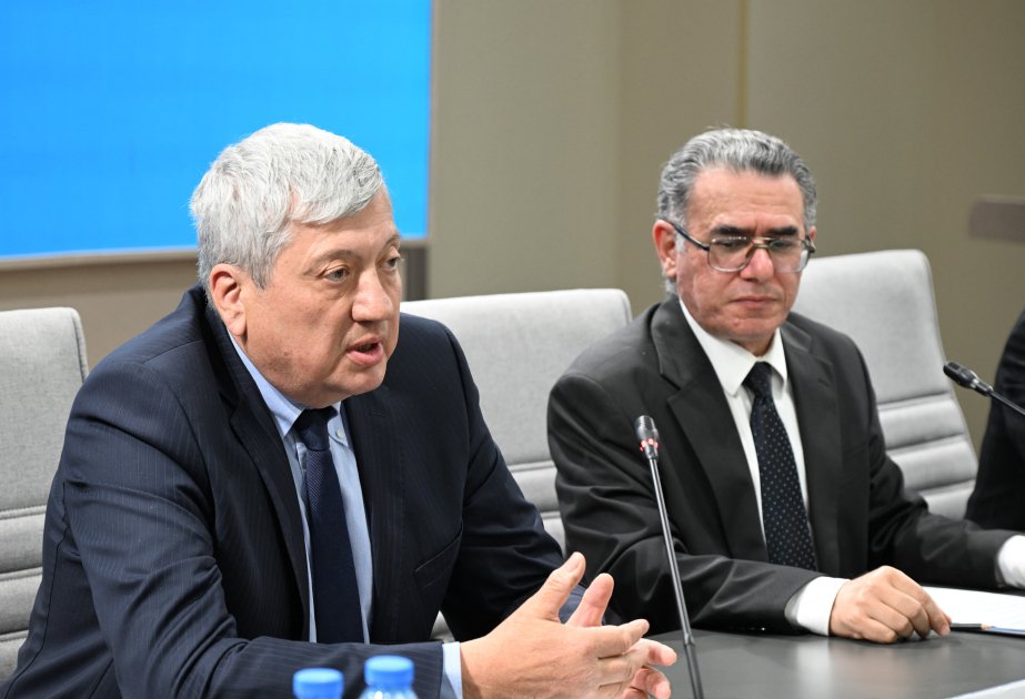 Tofiq Zülfüqarov: Keçmiş münaqişə dövründə Azərbaycana qarşı ideoloji təsir mexanizmlərindən istifadə olunurdu
