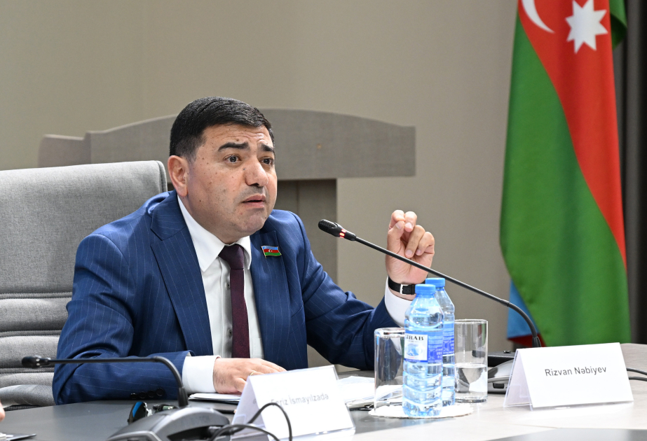 Rizvan Nəbiyev: Azərbaycan hərbi qələbəni siyasi-diplomatik uğur və sülh modeli ilə tamamladı