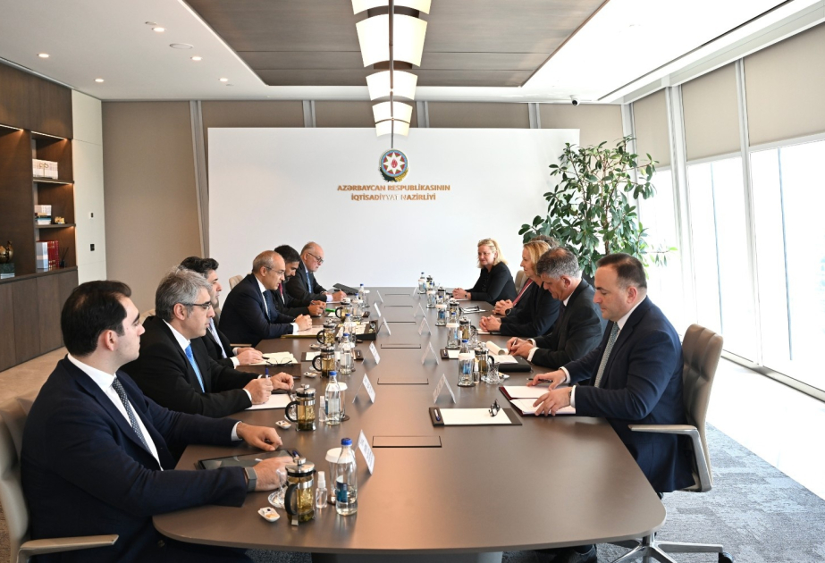 Azerbaijan, bp sign MoUs