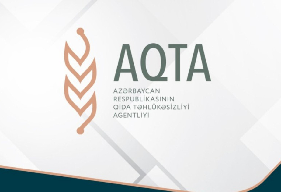 AQTA: WUF13 tədbiri zamanı qidalanmanın təşkilinə nəzarət tədbirləri görülür