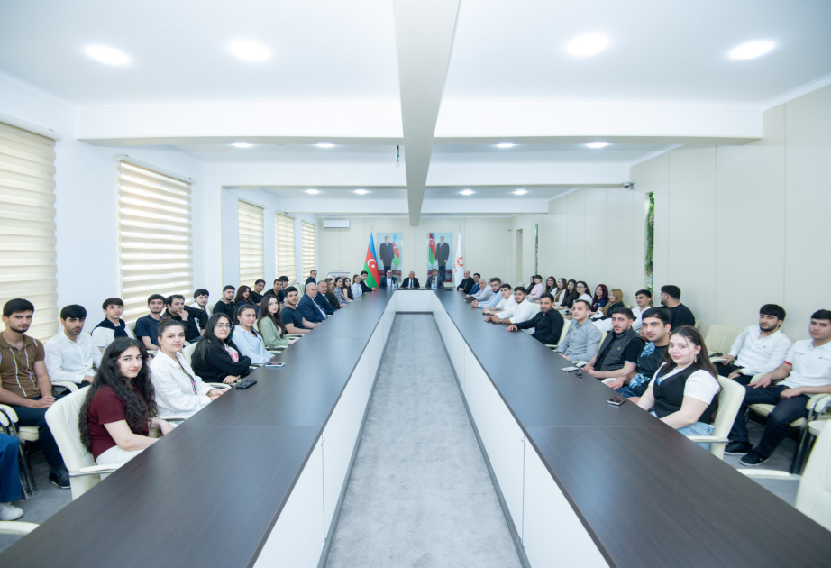 İqlim dəyişiklikləri ilə əlaqədar şəhər infrastrukturlarına olan yeni tələblər - BMU-da seminar