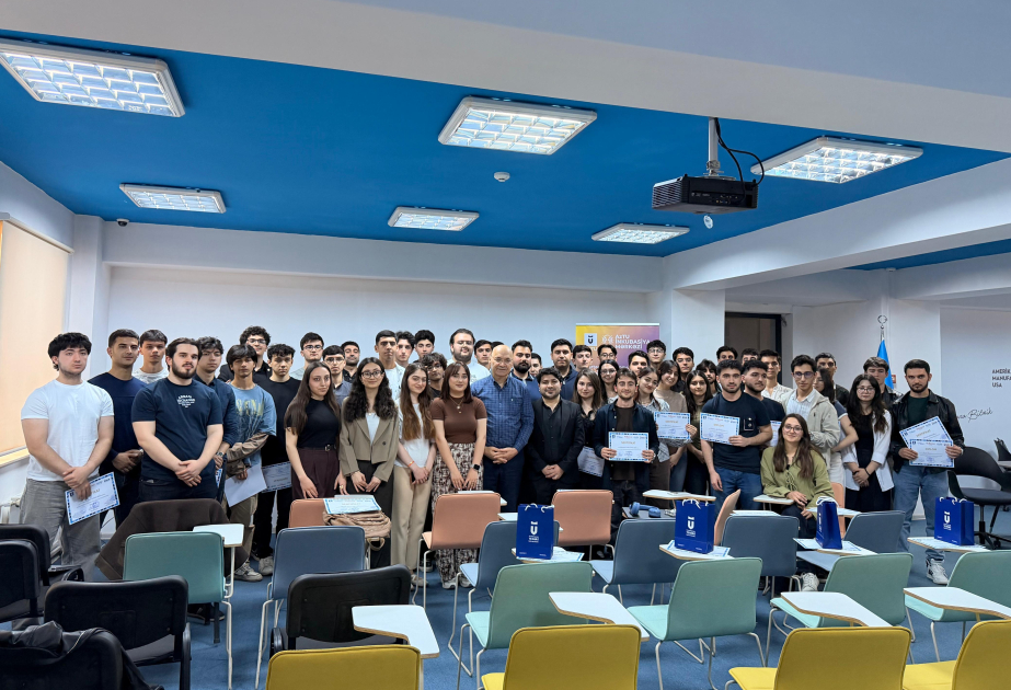 AzTU komandası “Game Summit 2026”nın qalibi oldu