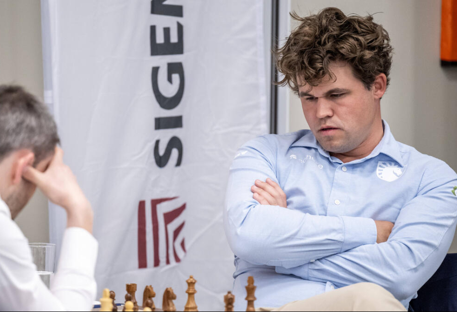 Magnus Carlsen kontert schweren Niemann-Vorwurf