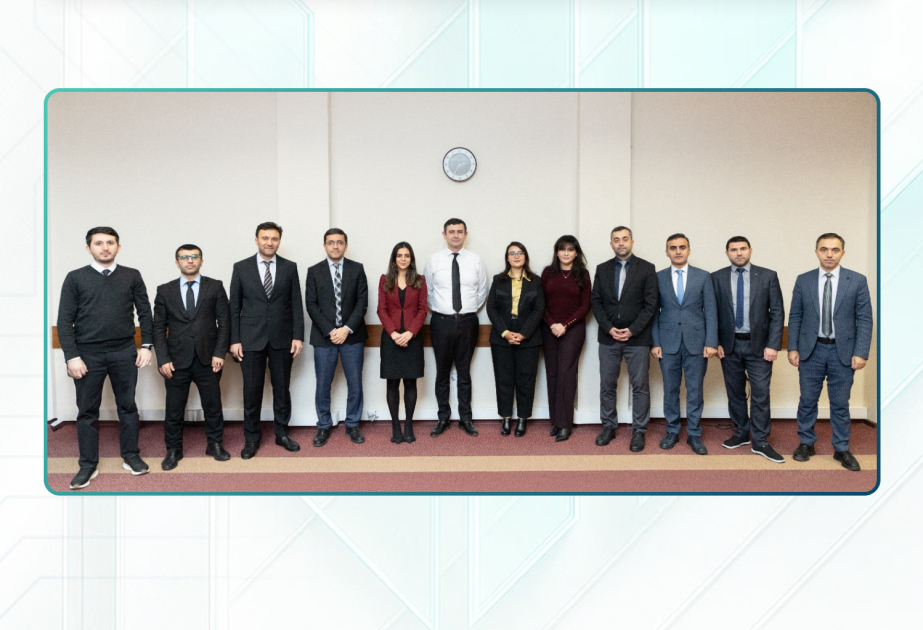 Central Bank of Türkiye conducts external assessment at Central Bank of Azerbaijan