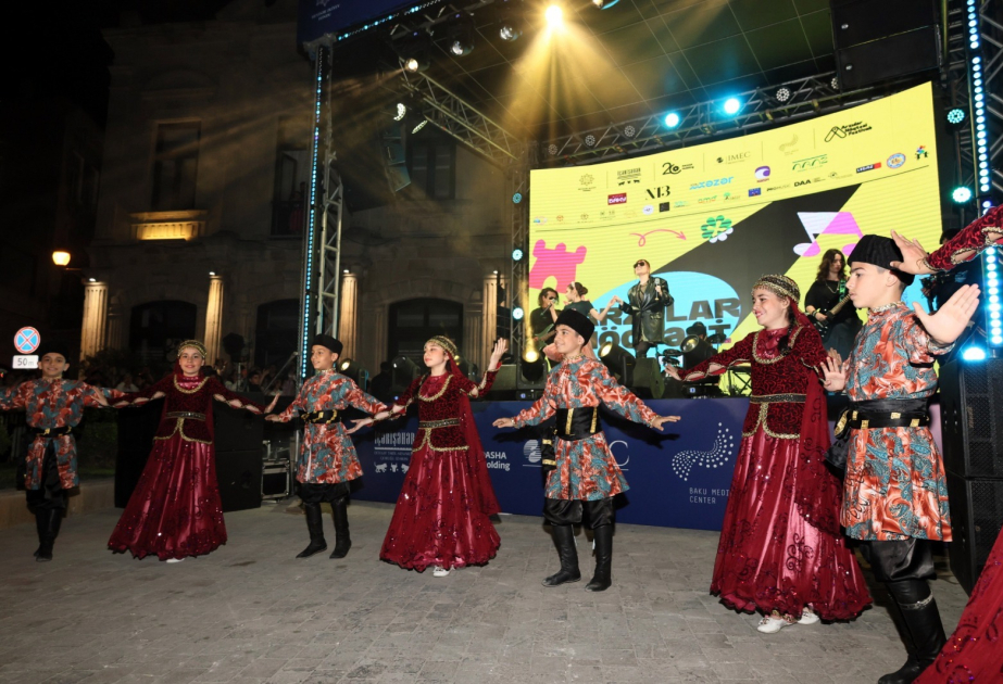 Xüsusi qayğıya ehtiyacı olan uşaqlar və əlilliyi olan gənclər inklüziv musiqili festivalda iştirak ediblər