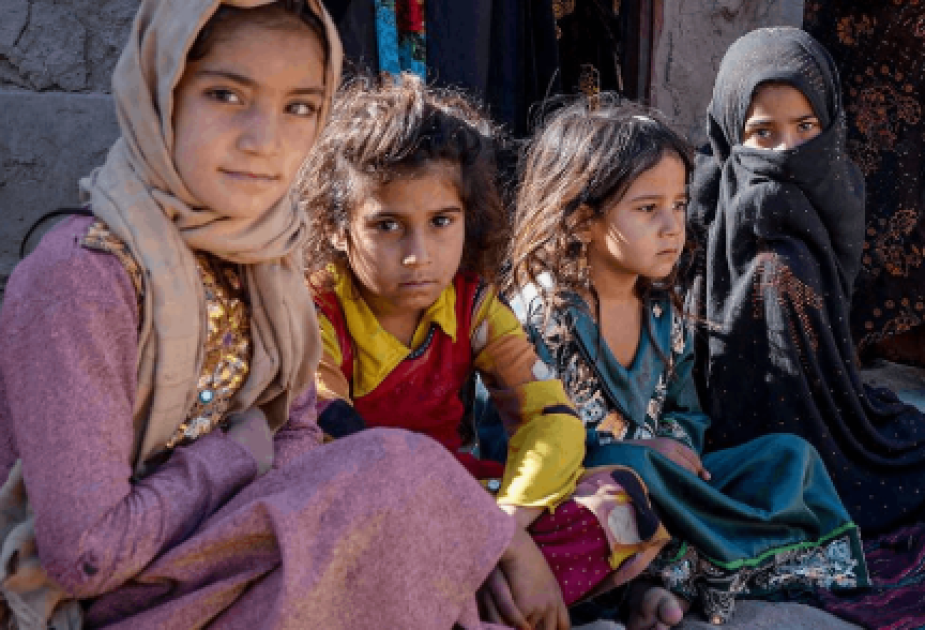 Over 13 mln Afghans struggle with food insecurity amid economic challenges: WFP