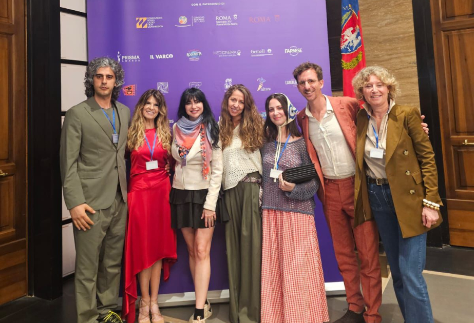 Azerbaijan`s short film presented at international festival in Italy