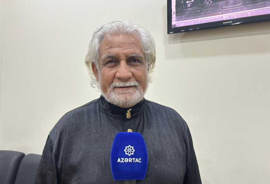 Nurəddin Mehdixanlı: “Kral Lir” tamaşası mənim yaradıcılıq hesabatımdır