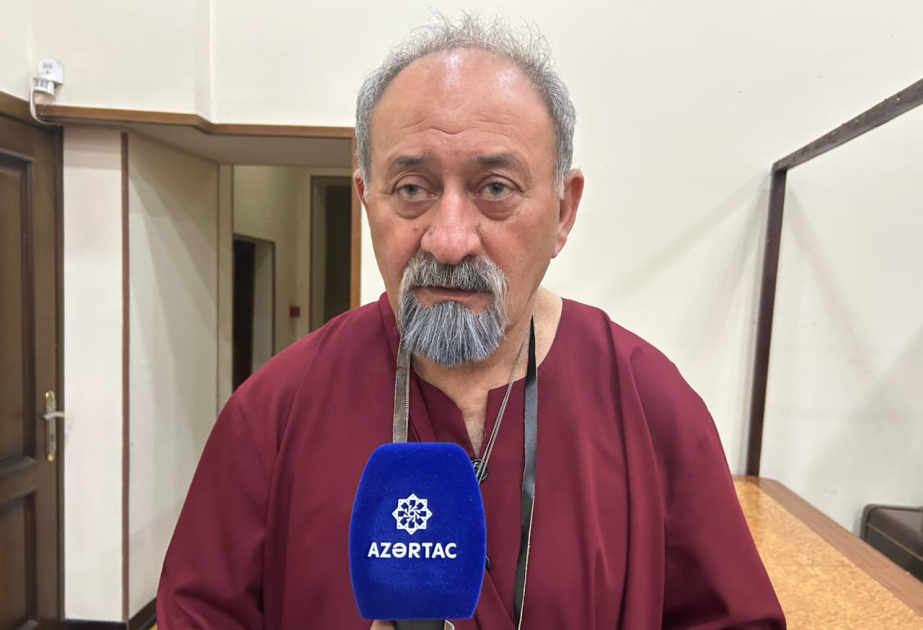 Xalq artisti: Qraf Qloster obrazı həm mənəvi, həm də fiziki iztirabın təcəssümüdür