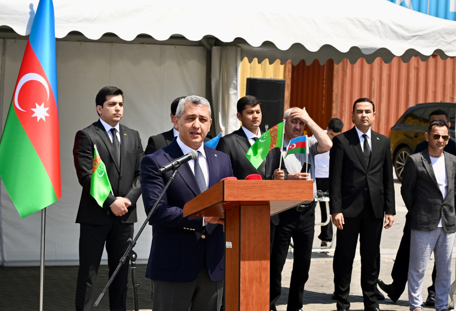 Baş direktor: Bakı limanında yükaşırmanın 120 min TEU-ya kimi artırılması planlaşdırılır