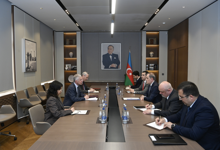 Concluye la misión diplomática del embajador británico en Azerbaiyán