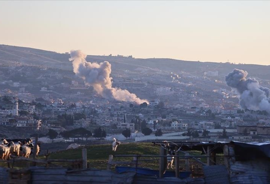 İsrailin hava zərbələri nəticəsində Livanda 13 nəfər ölüb