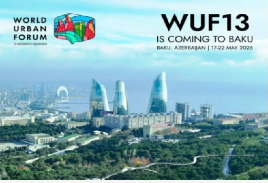 WUF13 : Les attentes et l’importance stratégique du forum qui se tiendra à Bakou