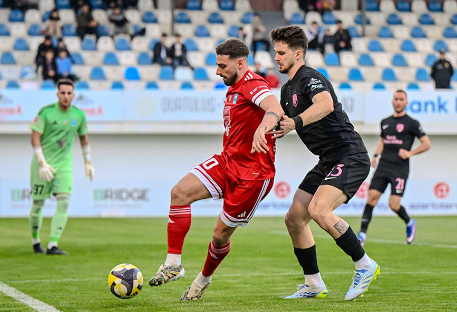 Финал Кубка Азербайджана: «Сабах» против «Зиря»