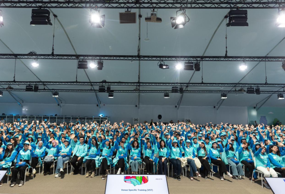 Han concluido las capacitaciones presenciales en el marco del Programa de Voluntariado del WUF13