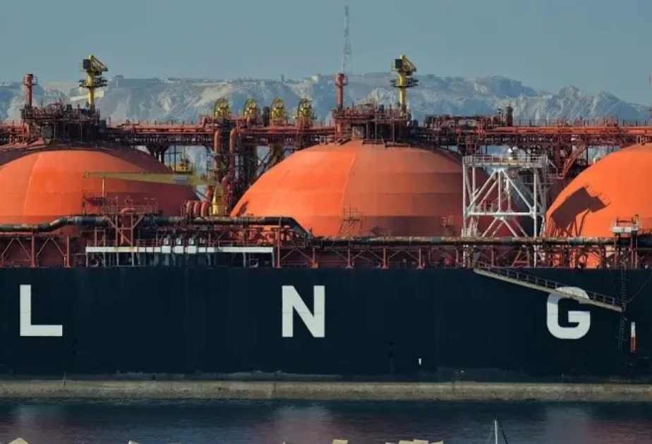 ABŞ-nin Enerji İnformasiya Administrasiyası: LNG qiymətləri yüksək olaraq qalır
