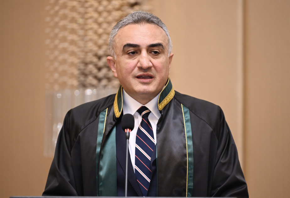 Anar Bağırov: Ölkədə fəaliyyət göstərən vəkillərin ümumi sayı 2950 nəfərə çatacaq