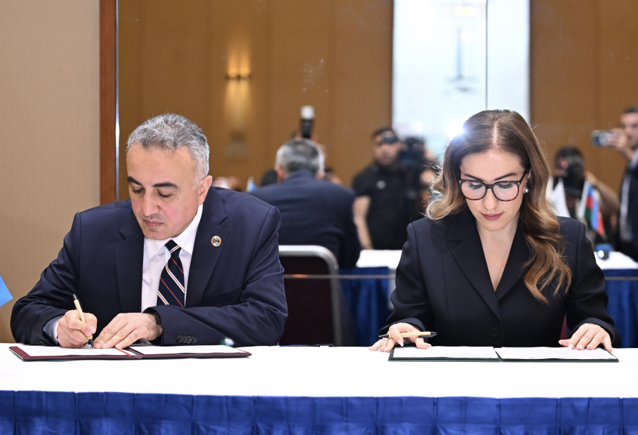 Vəkillər Kollegiyası ilə “PAŞA Holding” arasında memorandum imzalanıb