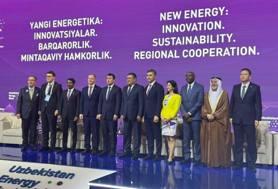 Kazajistán, Azerbaiyán y Uzbekistán amplían la cooperación en el corredor de energía verde