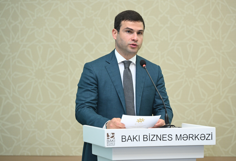 KOBİA-nın sədri: Gömrük prosedurlarının optimallaşdırılması biznes mühitinin inkişafına xidmət edir