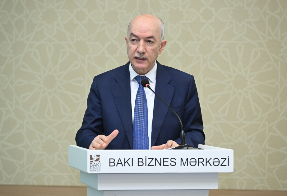 Sədr müavini: WUF13 Azərbaycanın şəhərsalma sahəsindəki nailiyyətlərinin beynəlxalq ictimaiyyətə çatdırılmasına xidmət edir