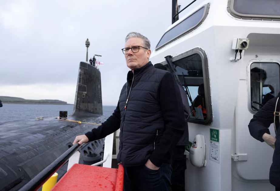 UK's National Wealth Fund invests $34 million in defence company