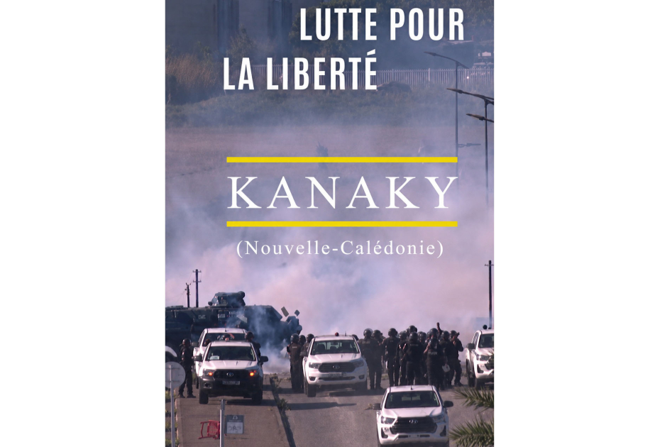 Fransa təhlükəsizlik qüvvələrinin Kanakiyə repressiv müdaxiləsindən 2 il ötür