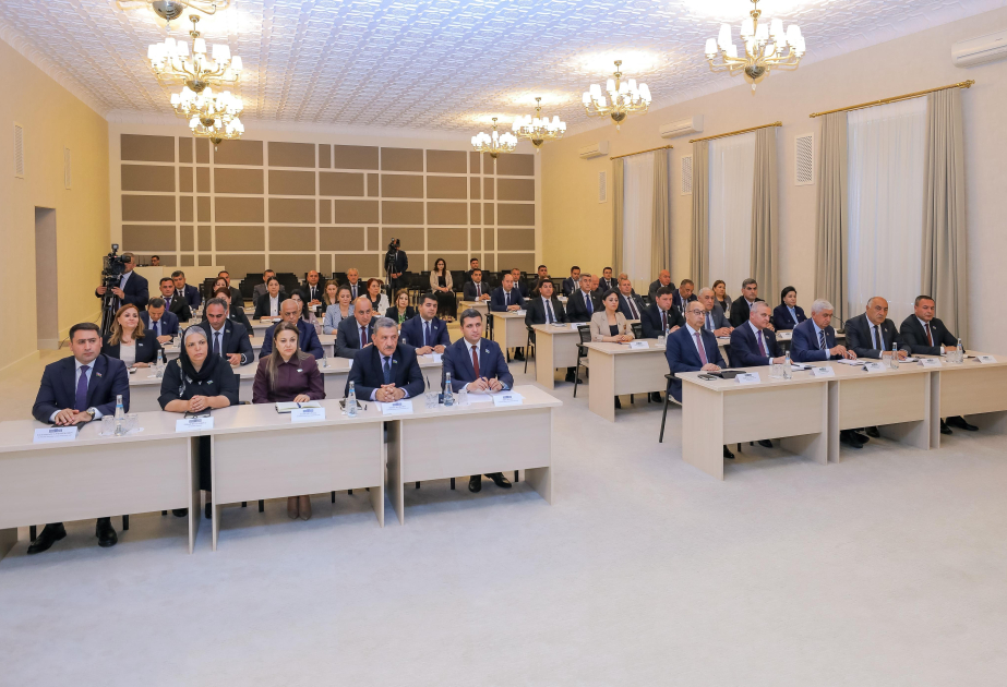 Ali Məclisin növbəti plenar iclasında 2 məsələ müzakirəyə çıxarılıb