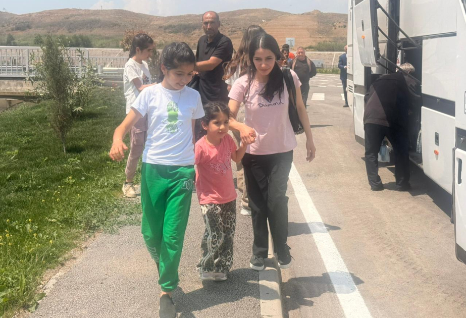 العودة الكبرى: جبرائيل تستقبل دفعة أخرى من سكانها