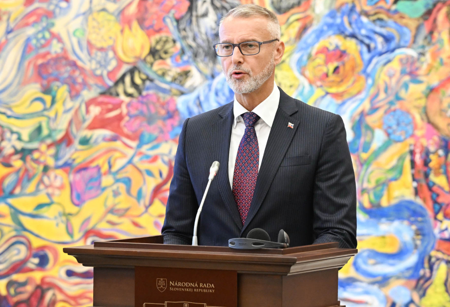 Slovakiya Milli Şurasının sədri: Slovakiya Azərbaycanın Avropada etibarlı tərəfdaşıdır