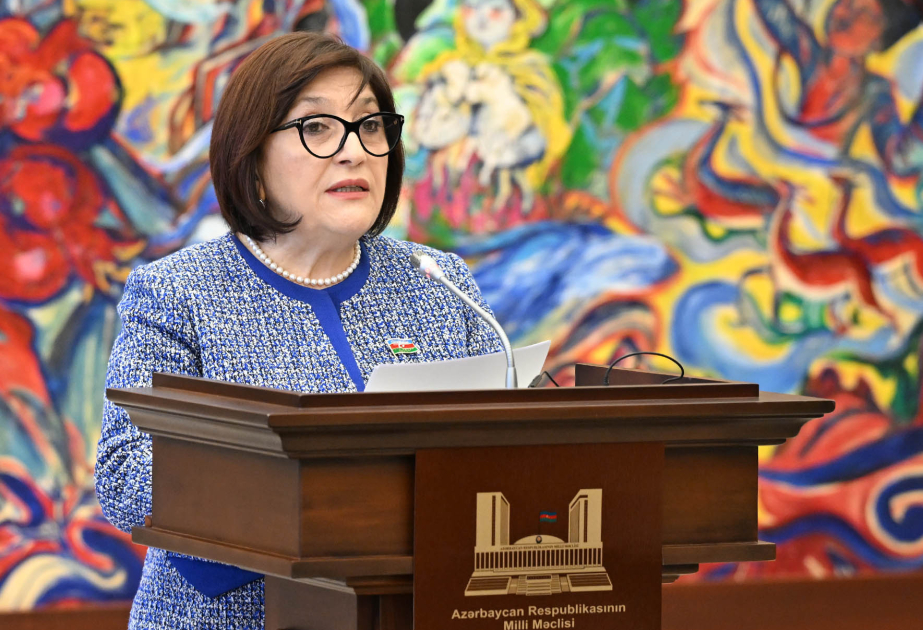 Sahiba Gafarova: Memorandum signed with Slovak parliament will expand cooperation