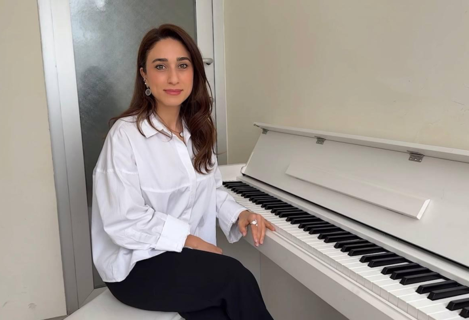Suqra Naxmedova: Musiqi uşağın sinir sisteminin vəziyyətinə birbaşa təsir göstərir
