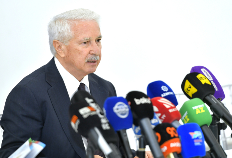Sahib Ələkbərov: "Bakı-Xankəndi" velosiped yarışının iştirakçıları Azərbaycanın təbiətini çox bəyəniblər