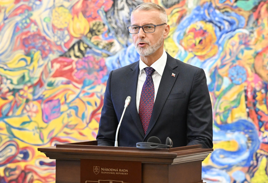 Speaker Richard Raši: Slovakia is a reliable partner of Azerbaijan in Europe