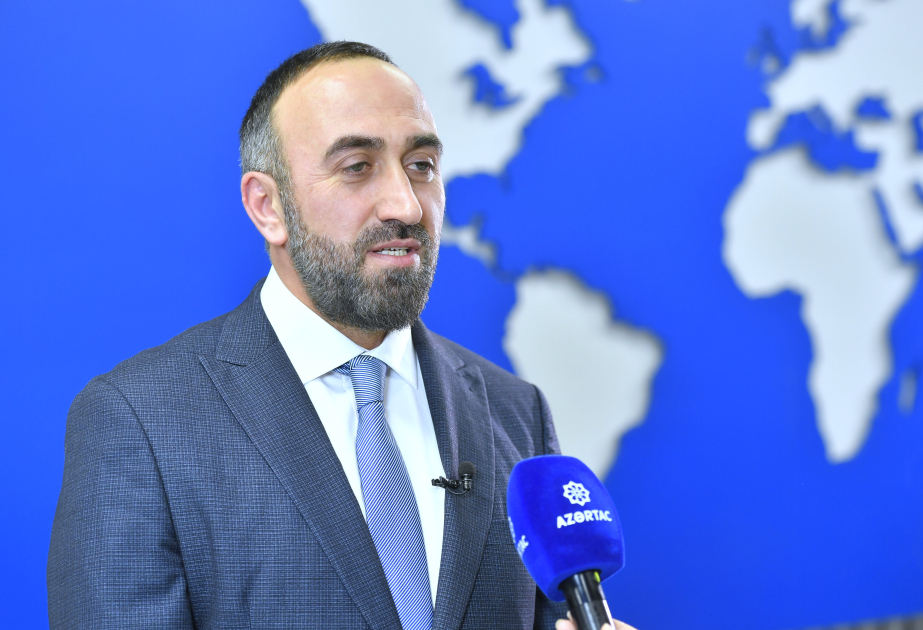 WUF13: Peyk məlumatları dayanıqlı şəhərsalmanın strateji alətidir - MÜSAHİBƏ